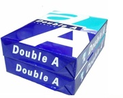 We have A4 paper 80 gsm and 70 gsm also we have A3 papers in roll