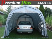 Storage shelter 3.66x5.6x2.6 m