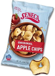 Seneca Original Apple Chips 71g (2.5oz) (Box of 12)