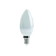 Kanlux 4.5w Candle SES LED Lamp – WW