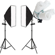 Continuous Fluorescent Lighting Kit for Sale in UK
