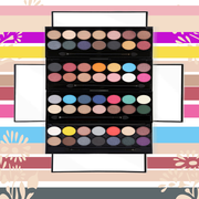 BF 14 COLOUR PALETTE EYESHADOW 