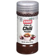 Badia Chili Powder 70.9g (2.5oz) (Box of 12)