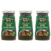 Dunn's River Jamaican Jerk Seasoning 312g (Pack of 3)