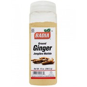 Badia Ground Ginger (12OZ) 340.2g