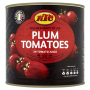 Ktc Plum Peeled Tomatoes 2.5kg