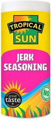 Tropical Sun Jamaican Jerk Seasoning 100g