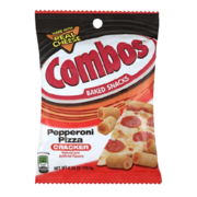 Combos Pepperoni Pizza 178g (Box of 12)