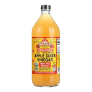 Bragg Apple Cider Vinegar 946ml (Box of 12)