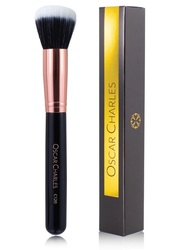 Stipping Duo Makeup Brush By Oscar Charles Beauty