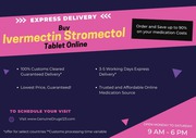 Purchase Ivermectin STROMECTOL Tablet @ Lowest Cost Online