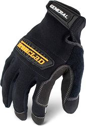 Ironclad General Utility Work Gloves-  https://amzn.to/3SZ1t9f