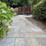 Beautiful Grey Sandstone - Perfect for Patios & More!