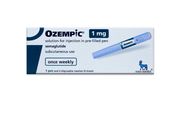 ozempic semaglutide solution for injection in pre-filled pen